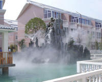 冷雾：浙江绍兴中禾景观工程有限公司--专业喷泉制造企业
