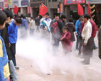 冷雾：浙江绍兴中禾景观工程有限公司--专业喷泉制造企业