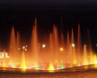 水景喷泉设计公司